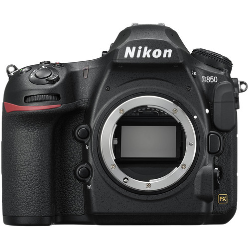 Nikon D850 Body now in Stock at major US Stores
