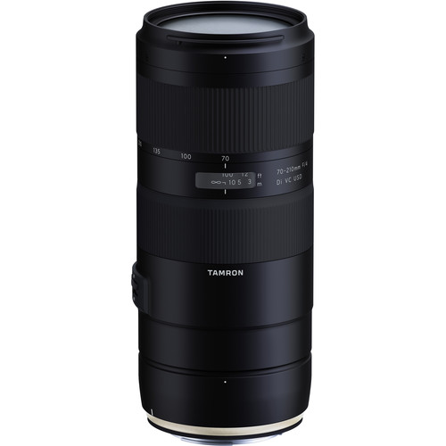 Hot: $200 off on Tamron 70-210mm f/4 Di VC USD Lens (C/N)