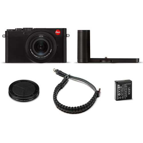 Leica D-LUX 7 Street Kit now Available for Pre-order