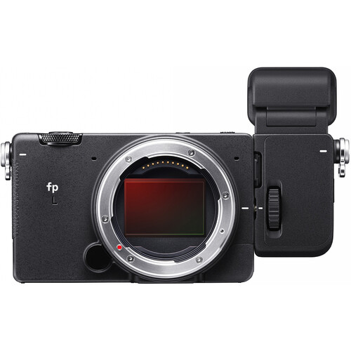 Sigma fp L now Available for Pre-order
