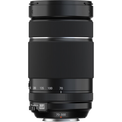Fujifilm XF 70-300mm f/4-5.6 R LM OIS WR Lens now in Stock at Amazon