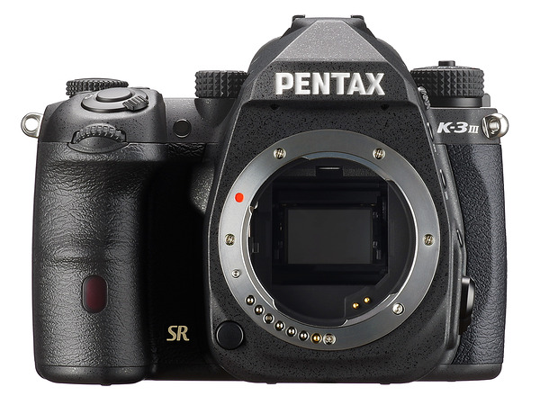 Pentax K-3 Mark III now Available for Pre-order