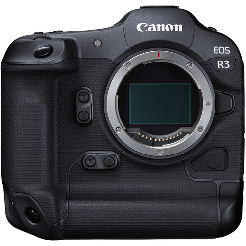 Canon EOS R3 Firmware Update Ver.1.2.2 Released