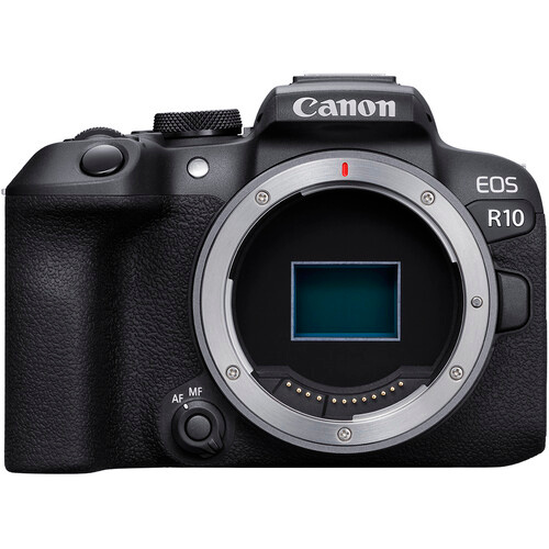 Canon EOS R10 Now in Stock