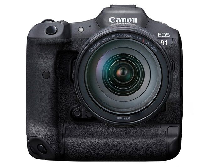 Rumor: Canon EOS R1 will be released in the second half of 2023