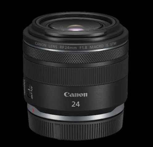 Leaked: Canon RF 24mm f/1.8 Macro & RF 15-30mm f/4.5-6.3 Lenses Specs & Images