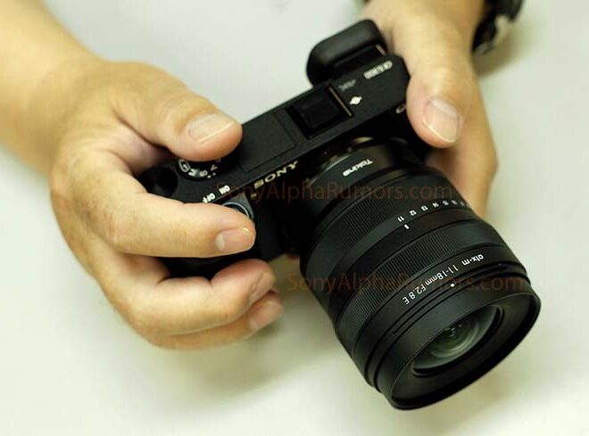 Tokina 11-18mm f/2.8 Lens Images Leaked, Will be Released in September