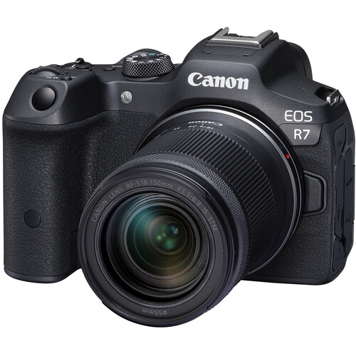 Canon EOS R7 with 18-150mm Lens now in Stock