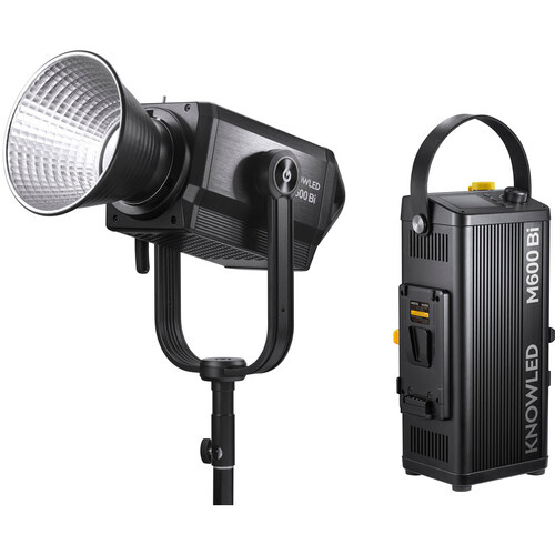 Godox Knowled M600Bi Monolight Officially Announced, Price $1,599